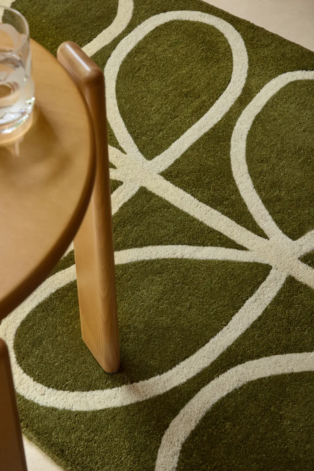 Linear Stem  OR Olive - Image 3