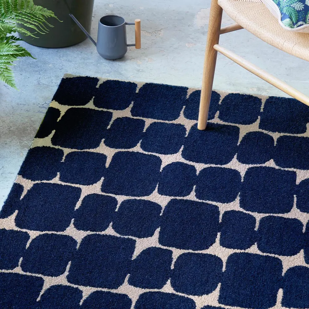 Little Lohko Indigo 124208 Rug