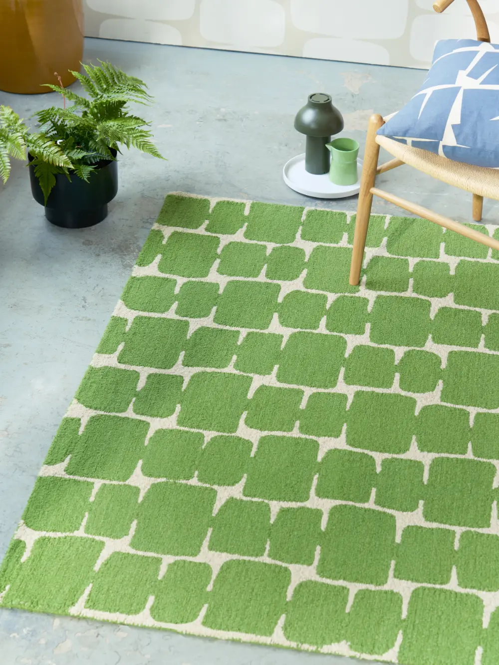 Little Lohko Juniper 124207 Rug - Image 3