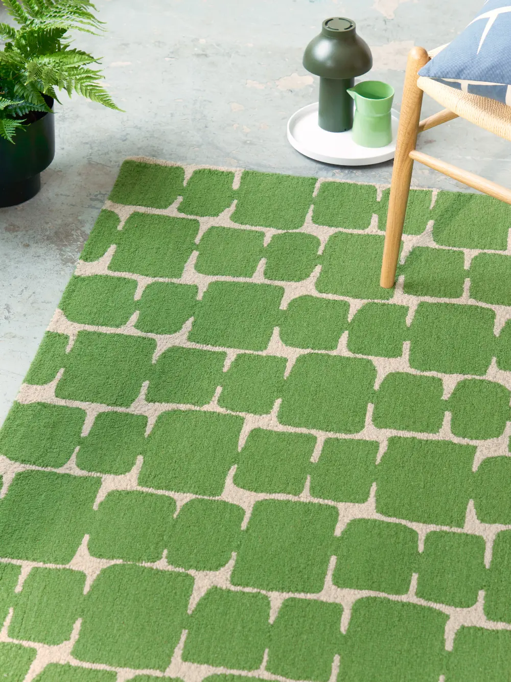 Little Lohko Juniper 124207 Rug - Image 4