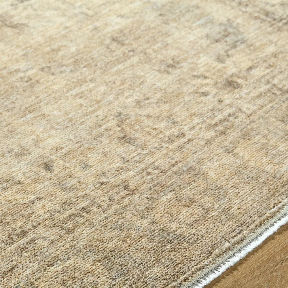 Livabliss Fetscher II Galey Alix x Livabliss Vintage Traditional Oriental Boho Light Beige Rug - Image 2