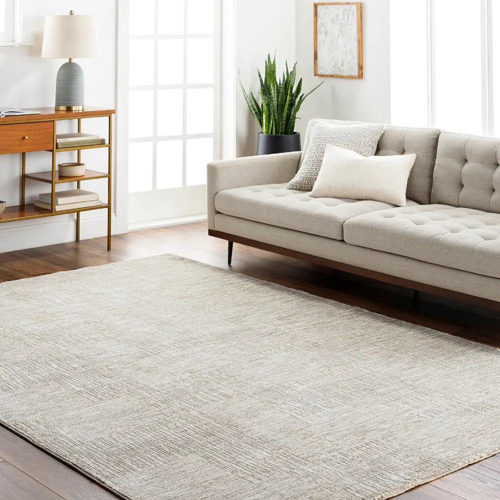 Livabliss Mathisse Modern Graphic Grey Rug - Image 3