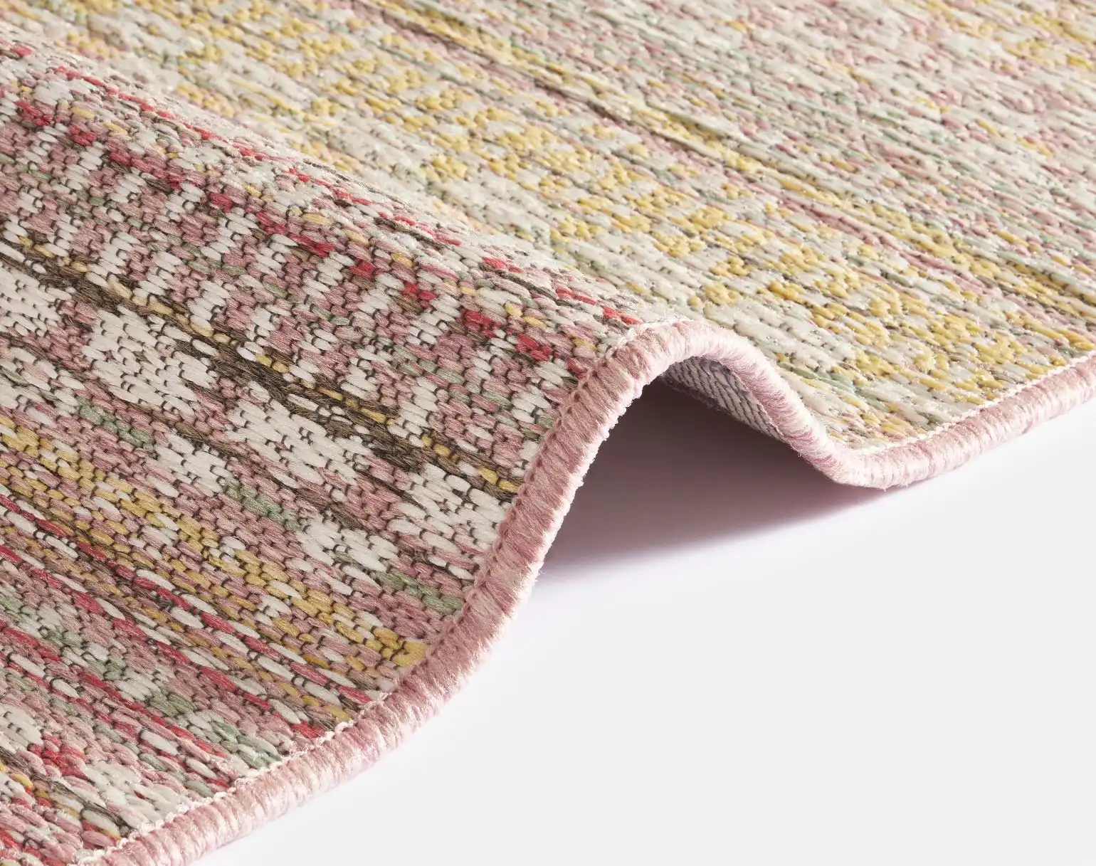 Lotus 103252 Pine Rose Gold Rug - Image 3