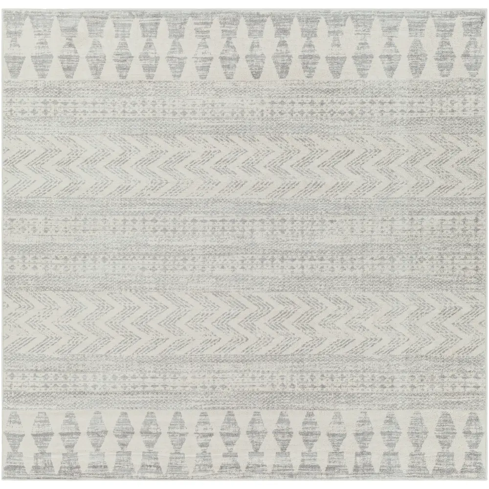 Louna Scandi Modern Grey/Taupe Rug - Image 7