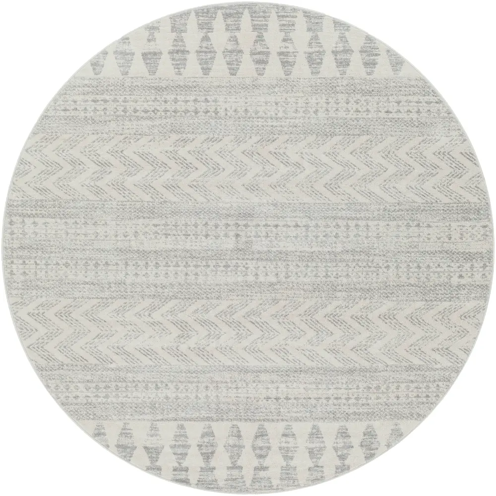 Louna Scandi Modern Grey/Taupe Rug - Image 8