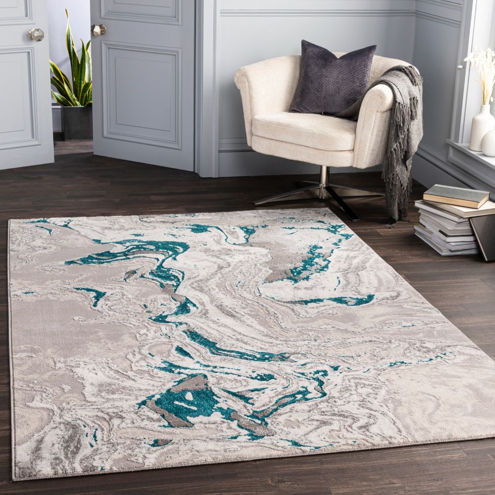 LSR ISOLDE 2304 Turquoise