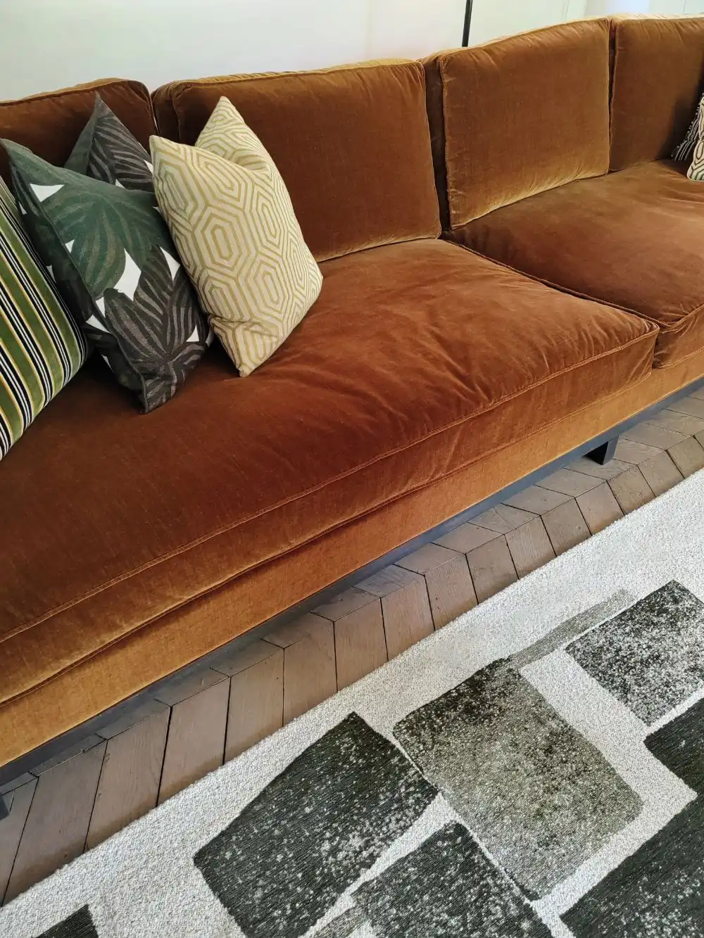 Lucia 9356 Lucia Sycamore Washable Rug - Image 7