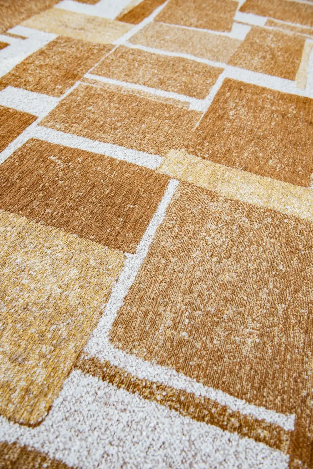 Lucia 9357 Lucia Nuggets Washable Rug - Image 4