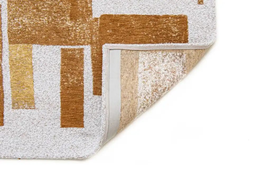 Lucia 9357 Lucia Nuggets Washable Rug - Image 7