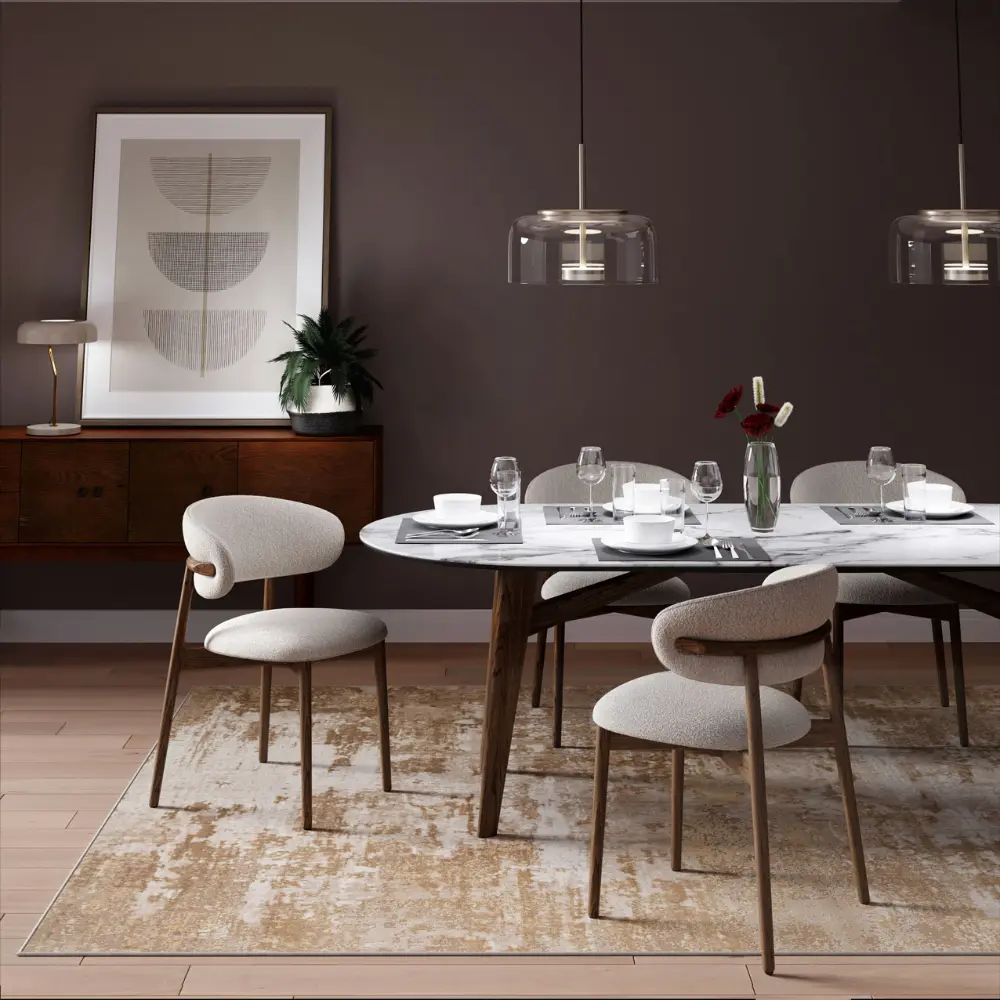 Ludlow Monroe Beige - Image 4