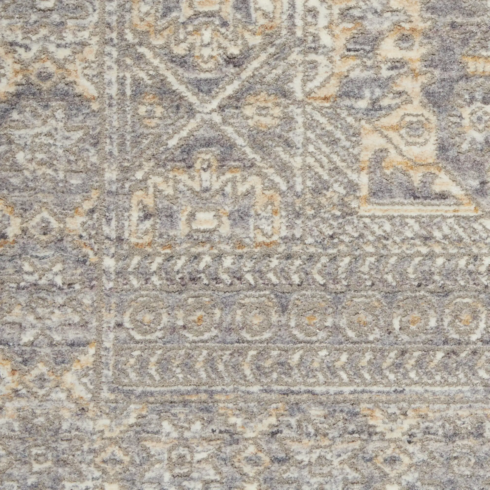 Lustrous Weave LUW02 GYBGE Rug - Image 5