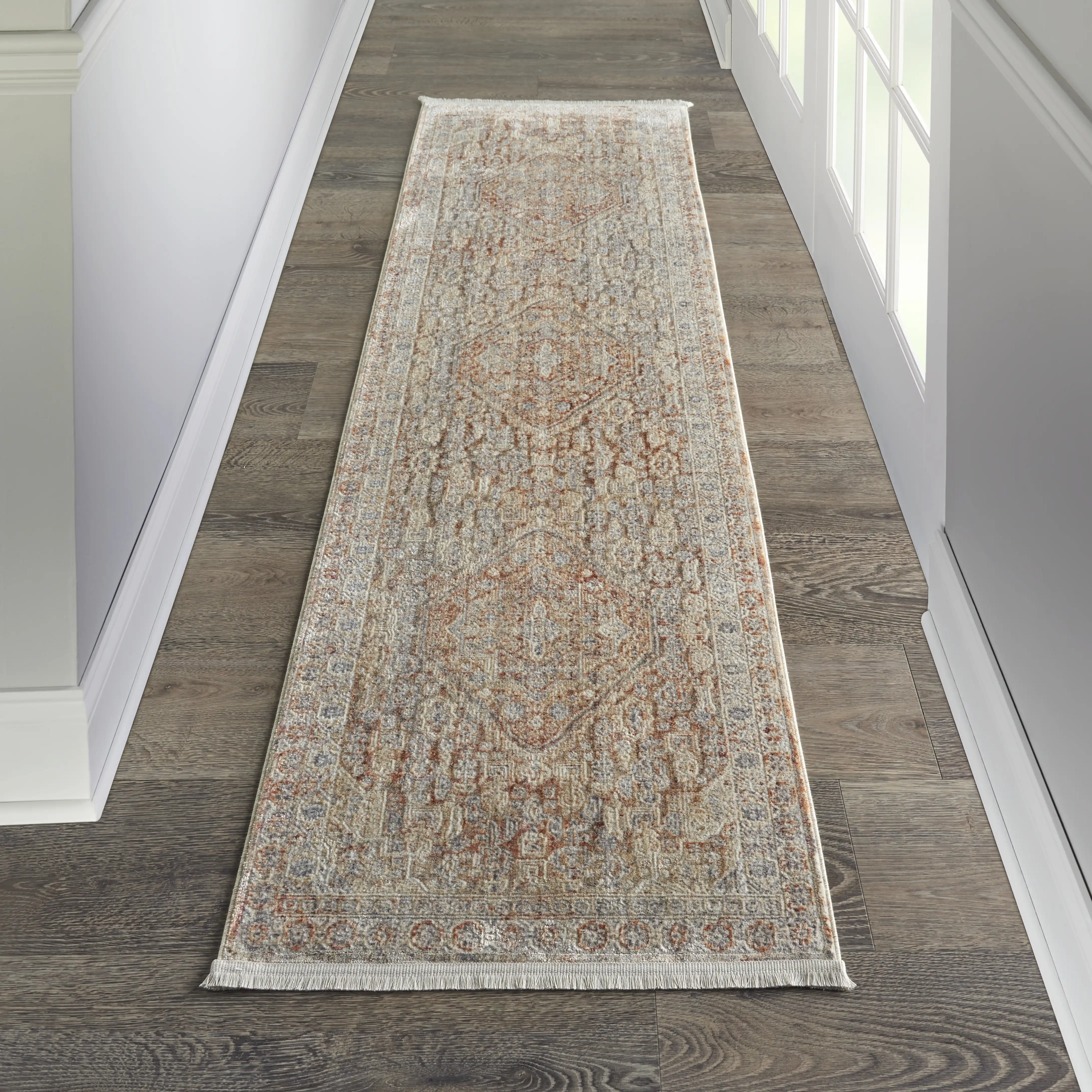 Lustrous Weave LUW02 GYBRK Rug - Image 4