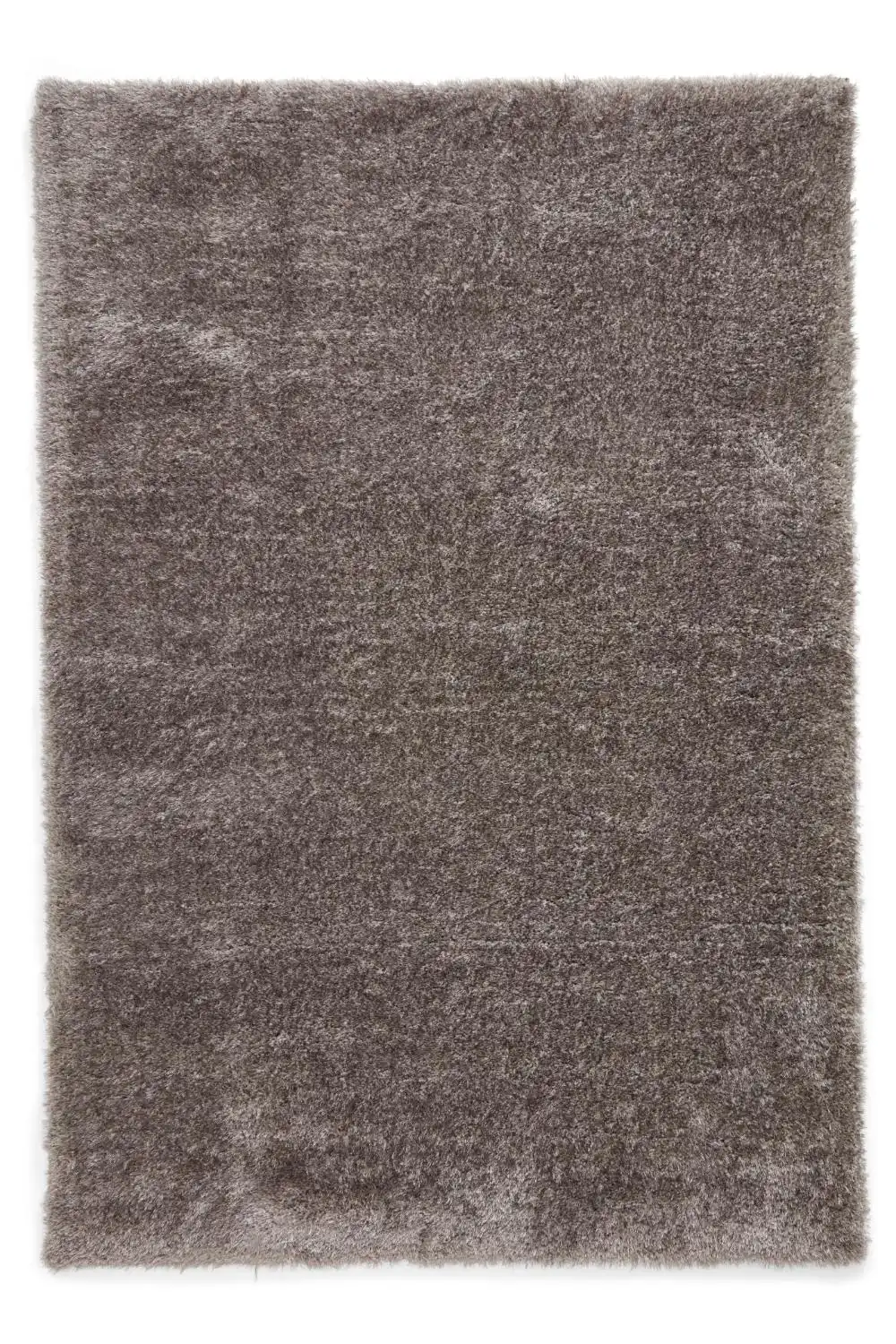 Lux Shaggy Charcoal Rug - Image 3