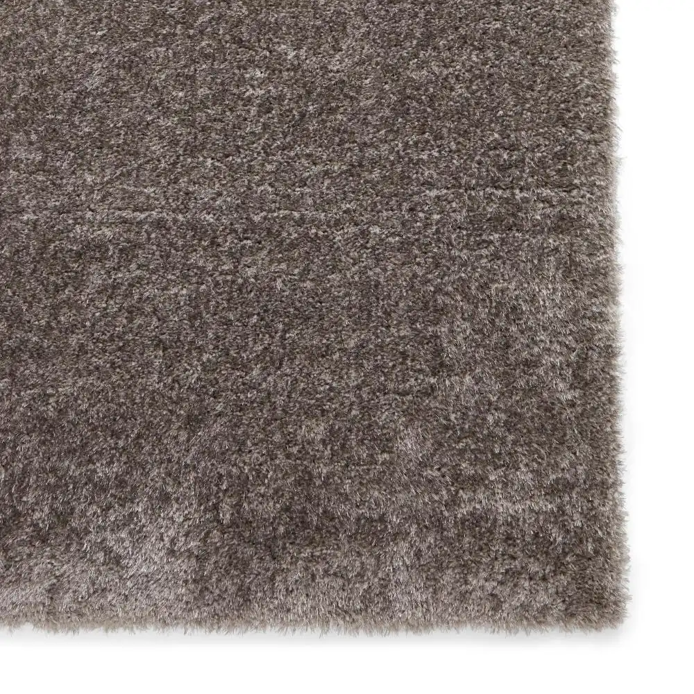Lux Shaggy Charcoal Rug - Image 5