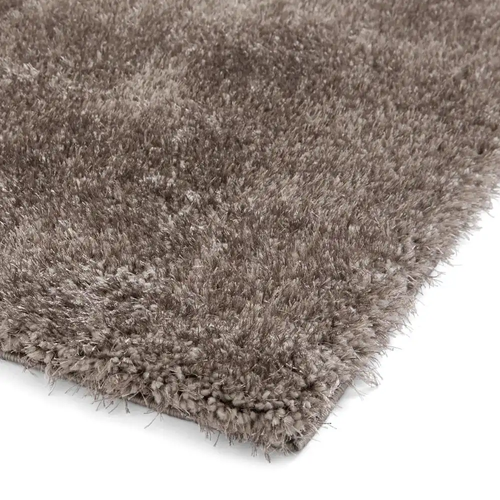 Lux Shaggy Charcoal Rug - Image 7