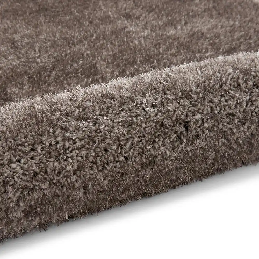 Lux Shaggy Charcoal Rug - Image 9