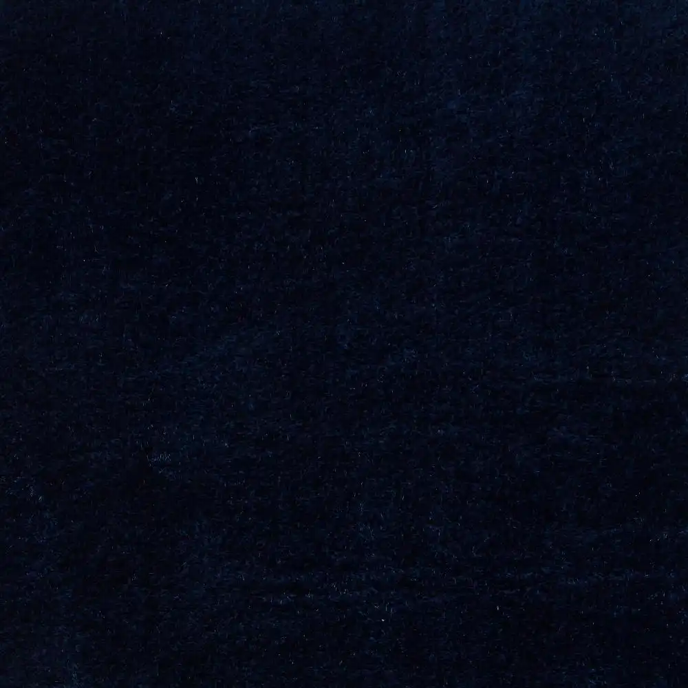Lux Shaggy Navy Rug - Image 6