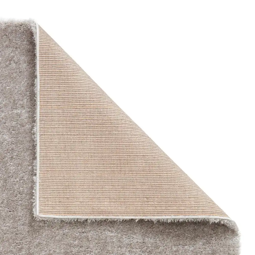 Lux Shaggy Silver Rug - Image 4