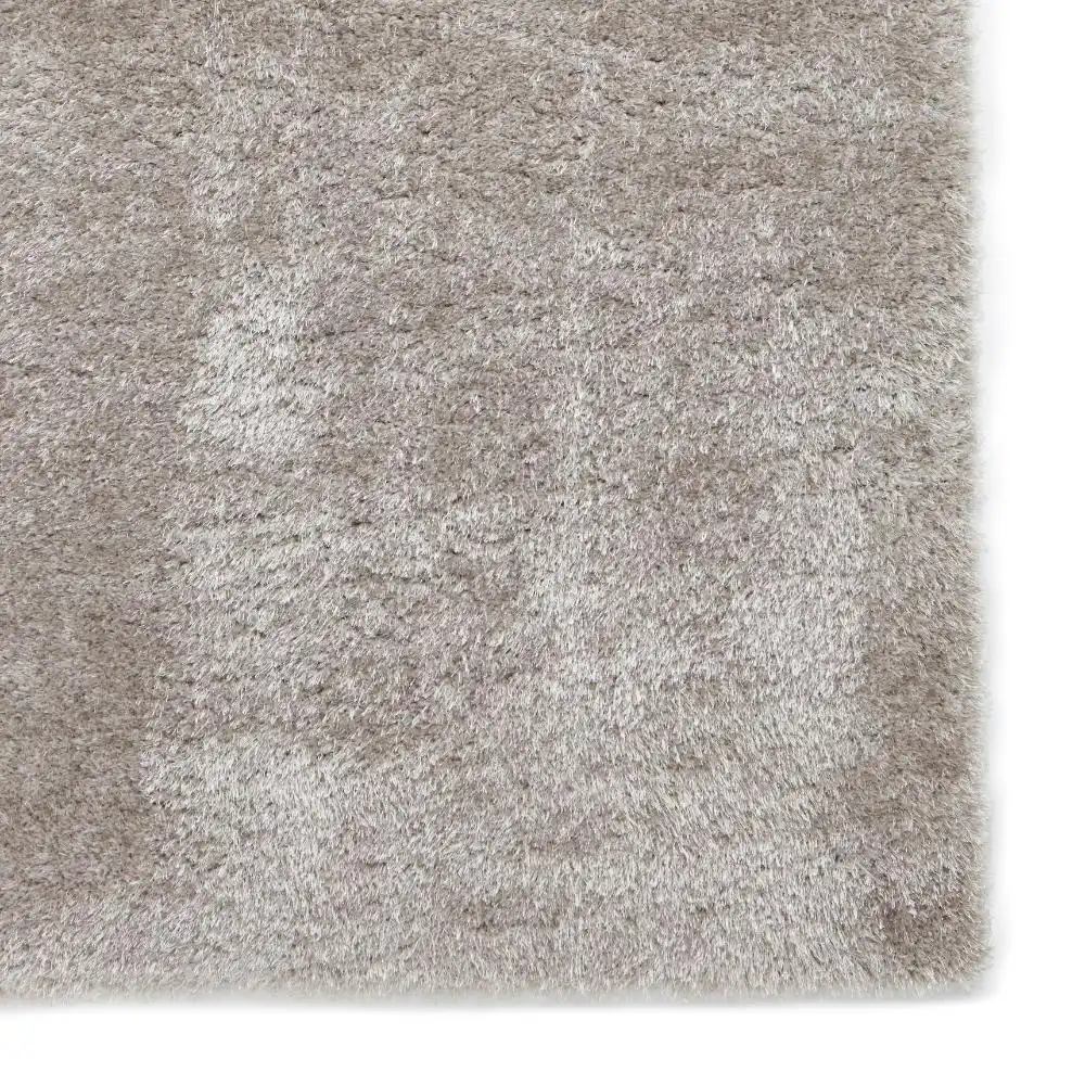 Lux Shaggy Silver Rug - Image 5