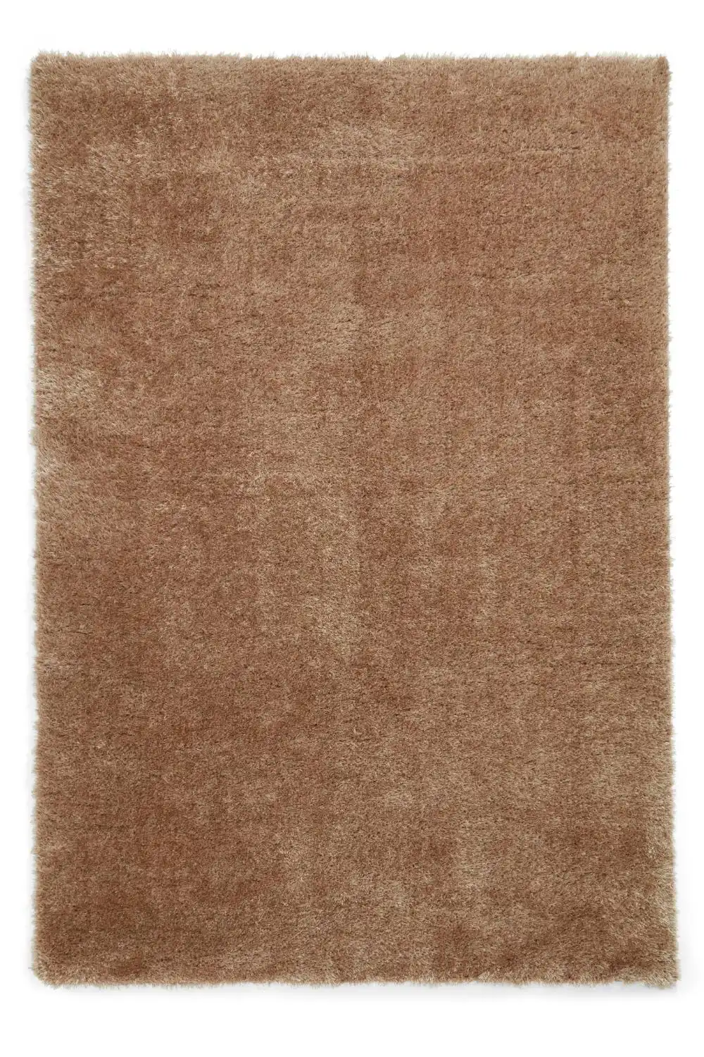 Lux Shaggy Walnut Rug - Image 3