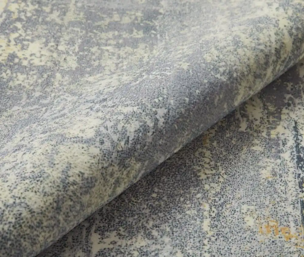 Lux Washable LUX02 Light Grey Rug - Image 2