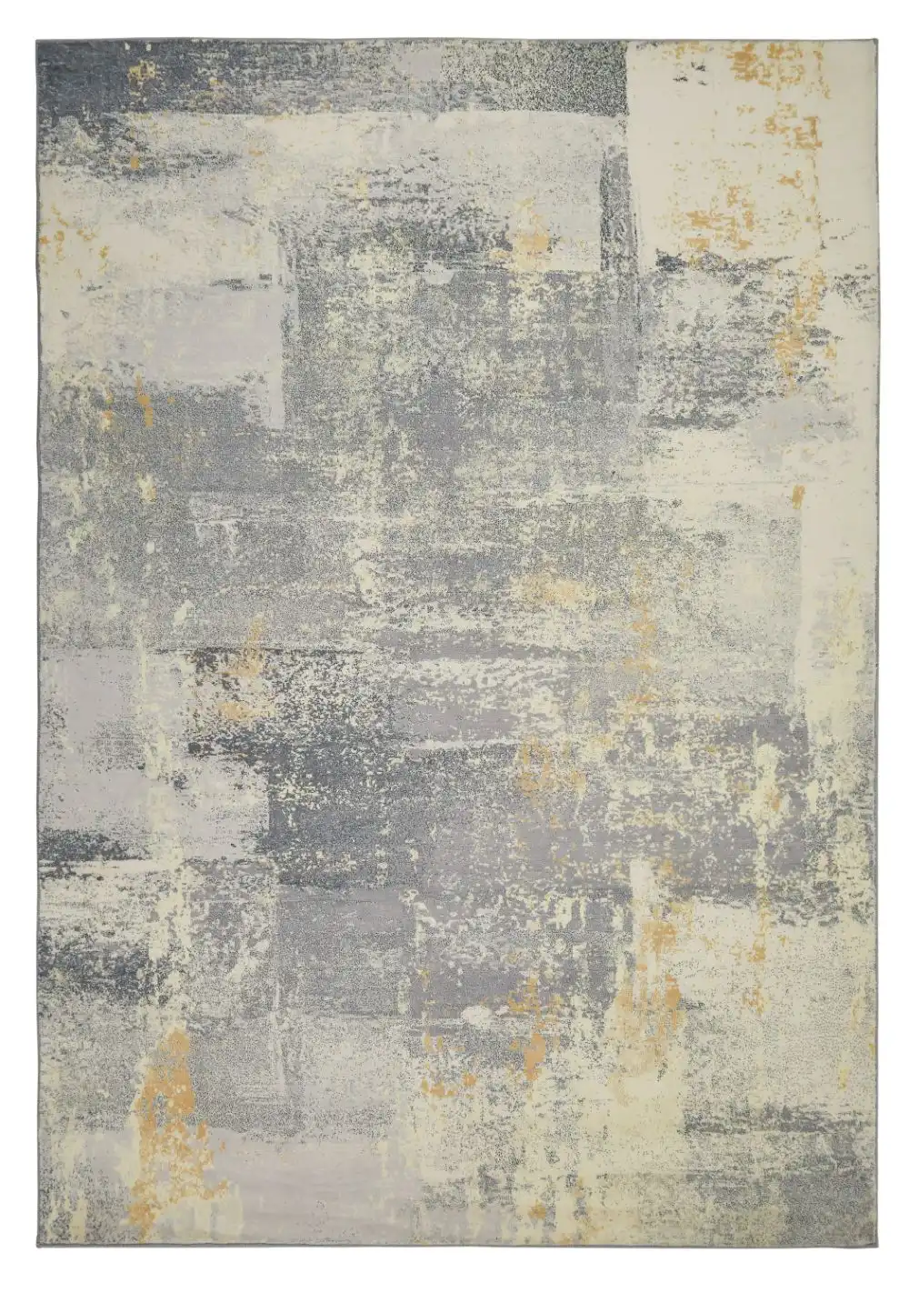 Lux Washable LUX02 Light Grey Rug - Image 5