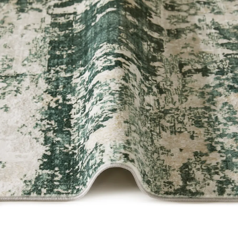 LUX Washable LUX11 Ivory Olive - Image 3