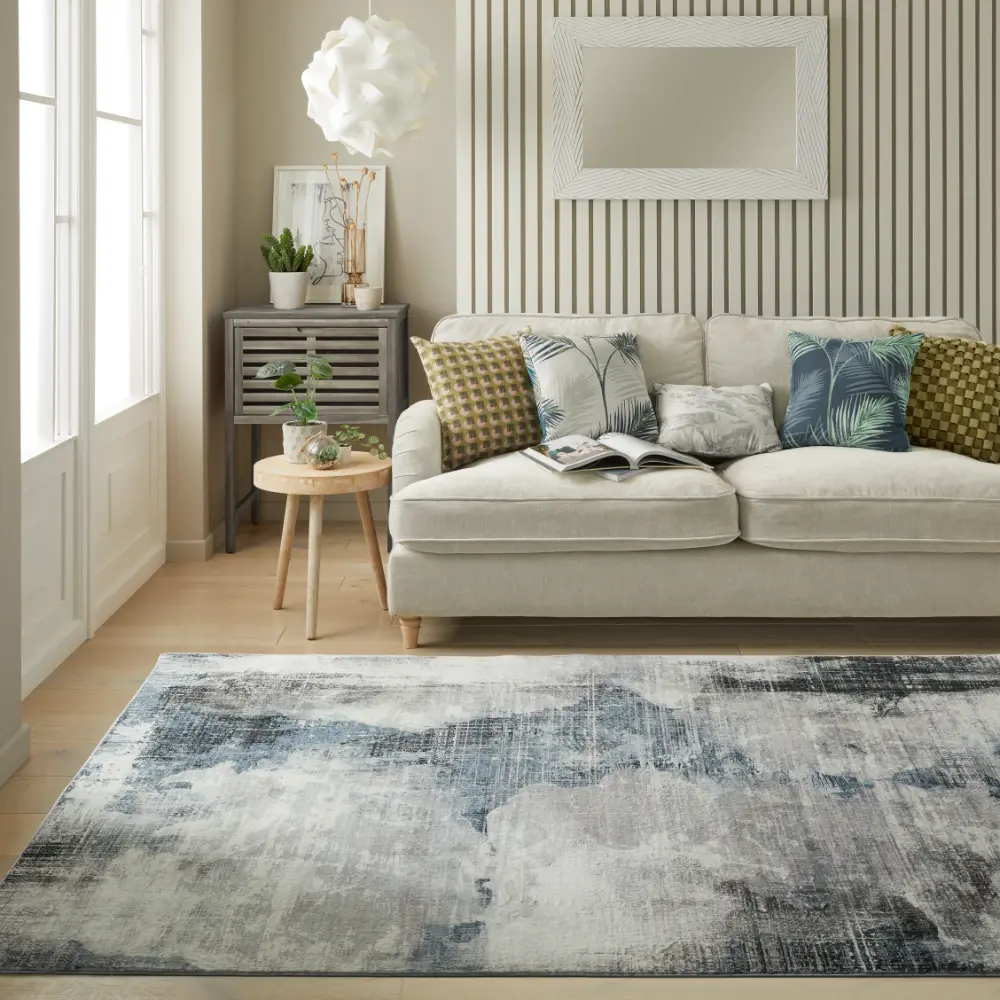 LUX WASHABLE LUX14 Grey