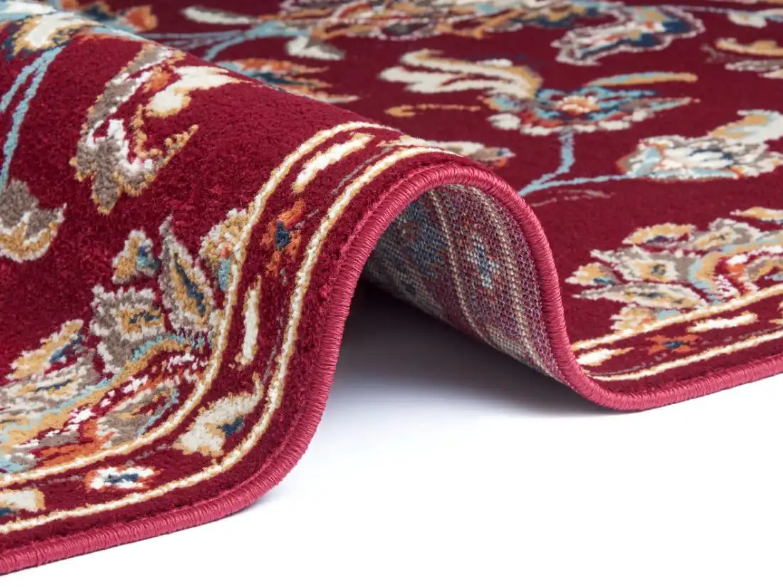 Luxor 105633 Red Rug - Image 3