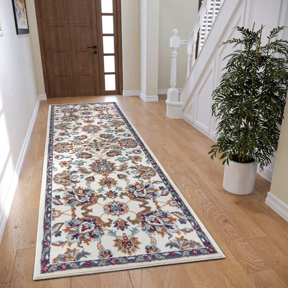 Luxor 105635 Cream Rug - Image 5