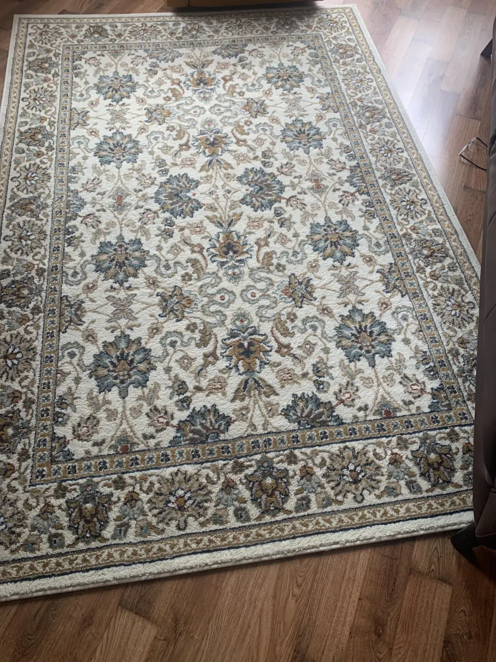 Luxor 105636 Cream Rug - Image 2