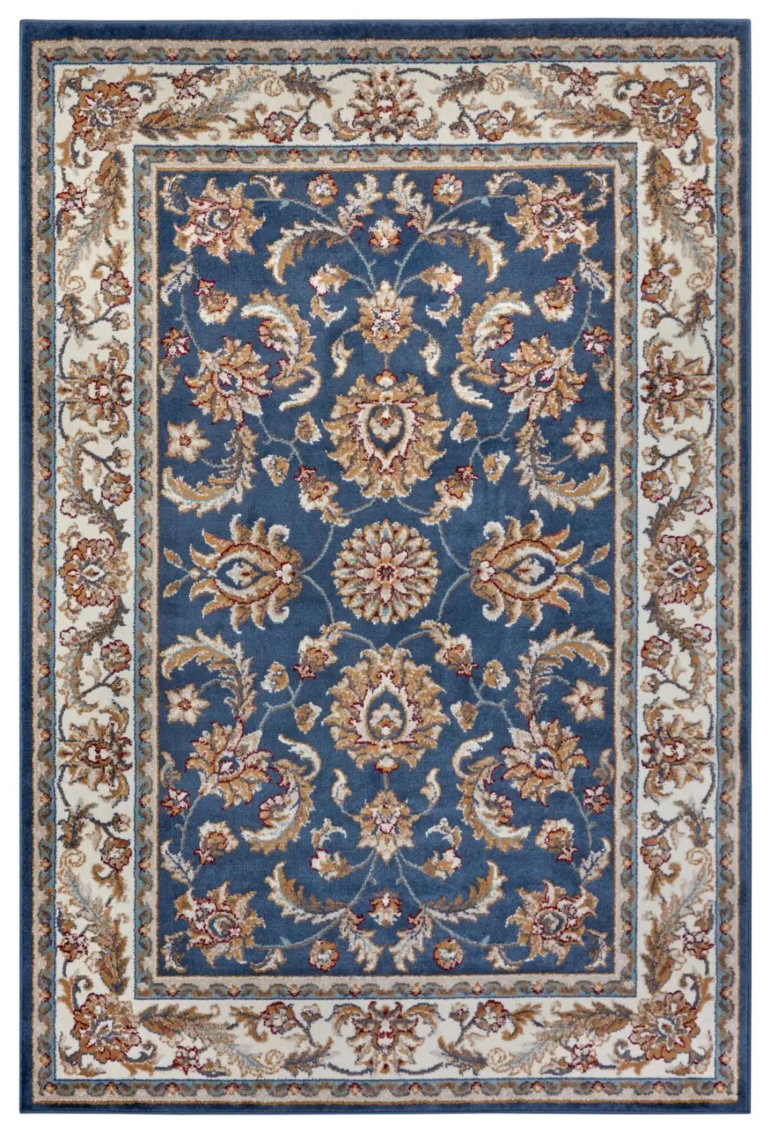 Luxor 105640 Blue Rug - Image 5