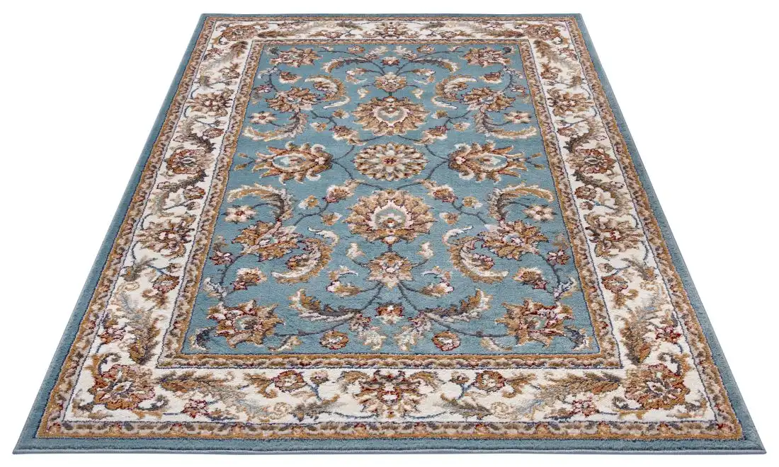 Luxor 105641 Mint Cream Rug - Image 3