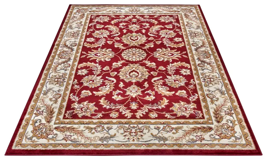 Luxor 105642 Red Rug - Image 3