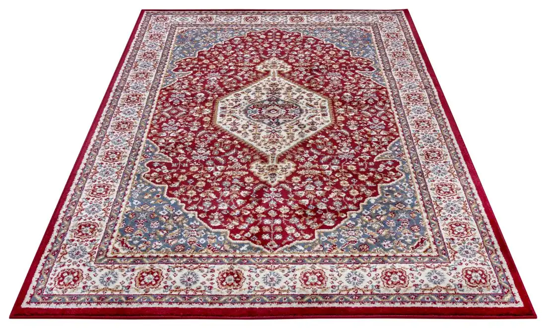 Luxor 105644 Red Multi Rug - Image 3
