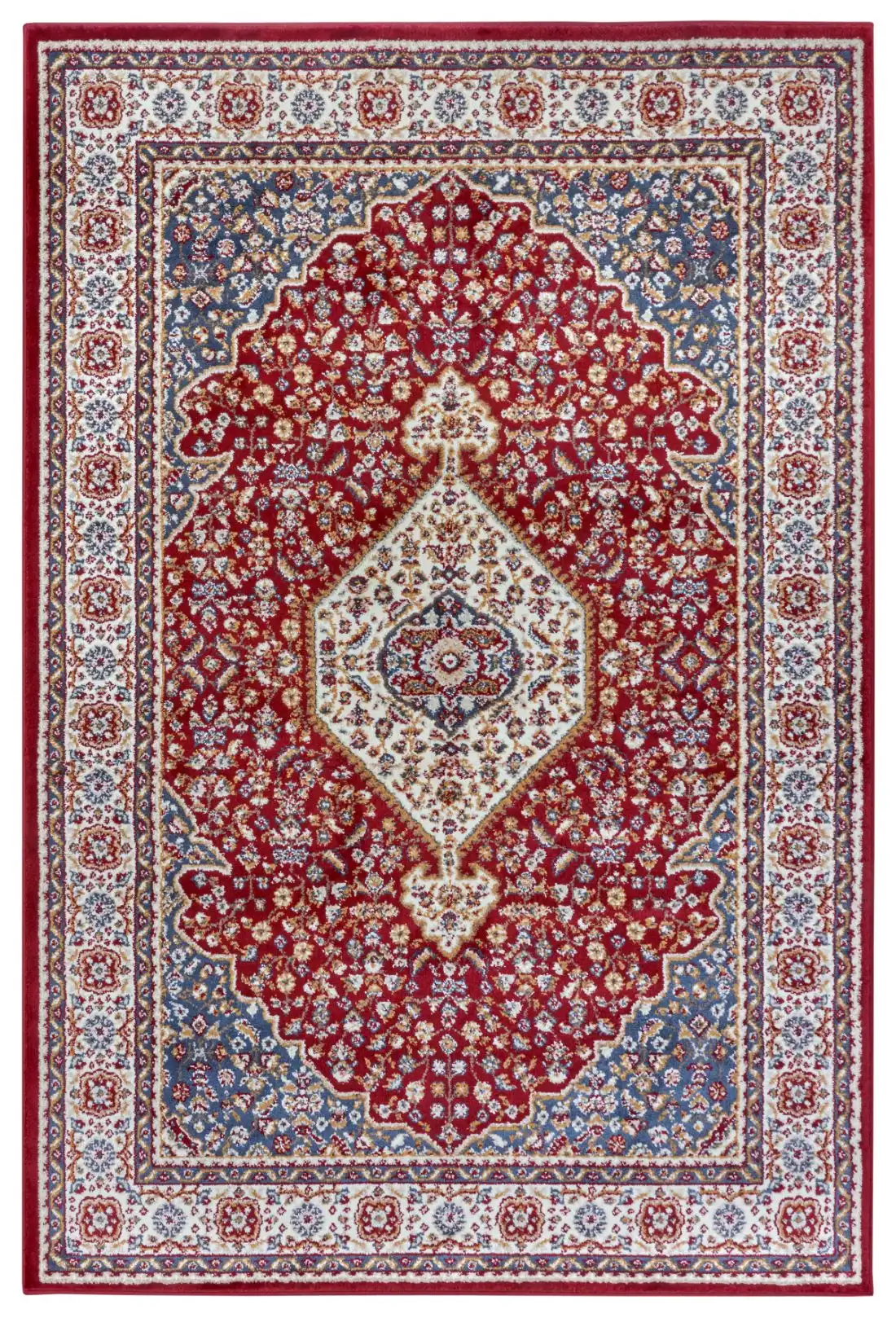 Luxor 105644 Red Multi Rug - Image 4