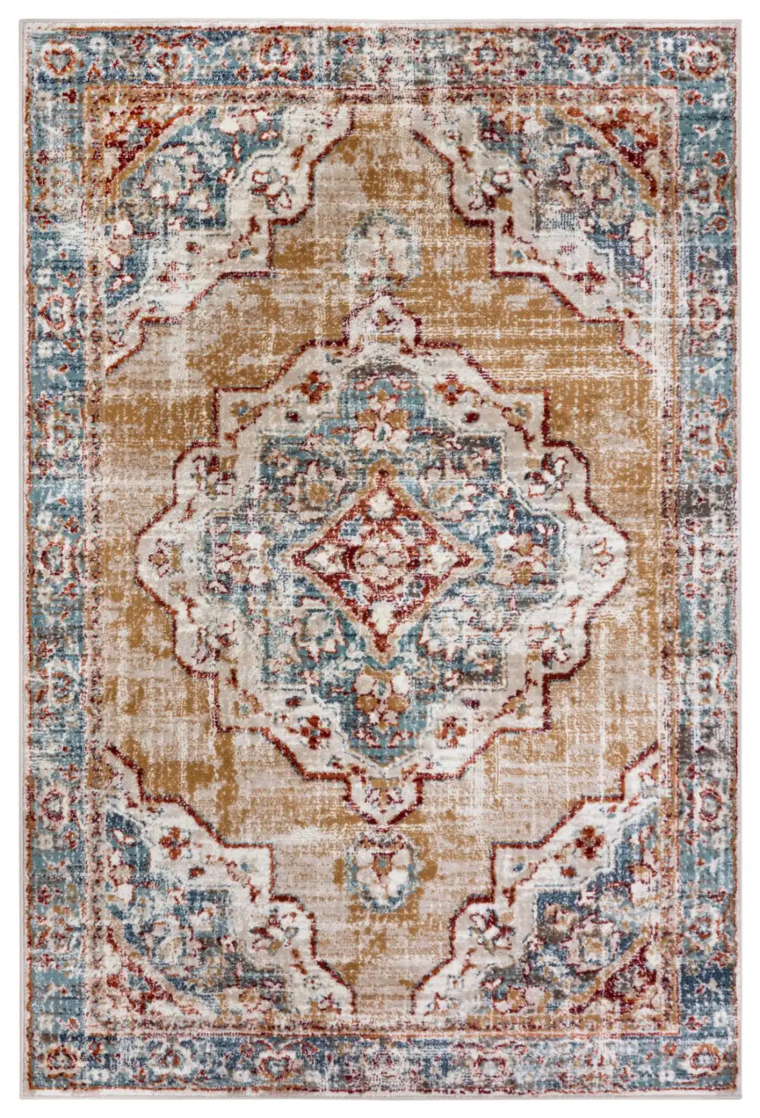 Luxor 105645 Multi Rug - Image 4