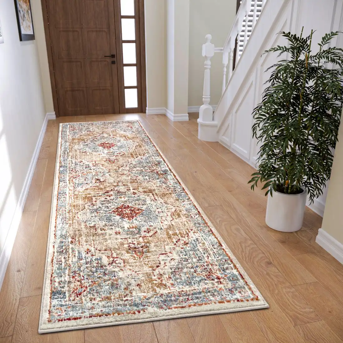 Luxor 105645 Multi Rug - Image 5
