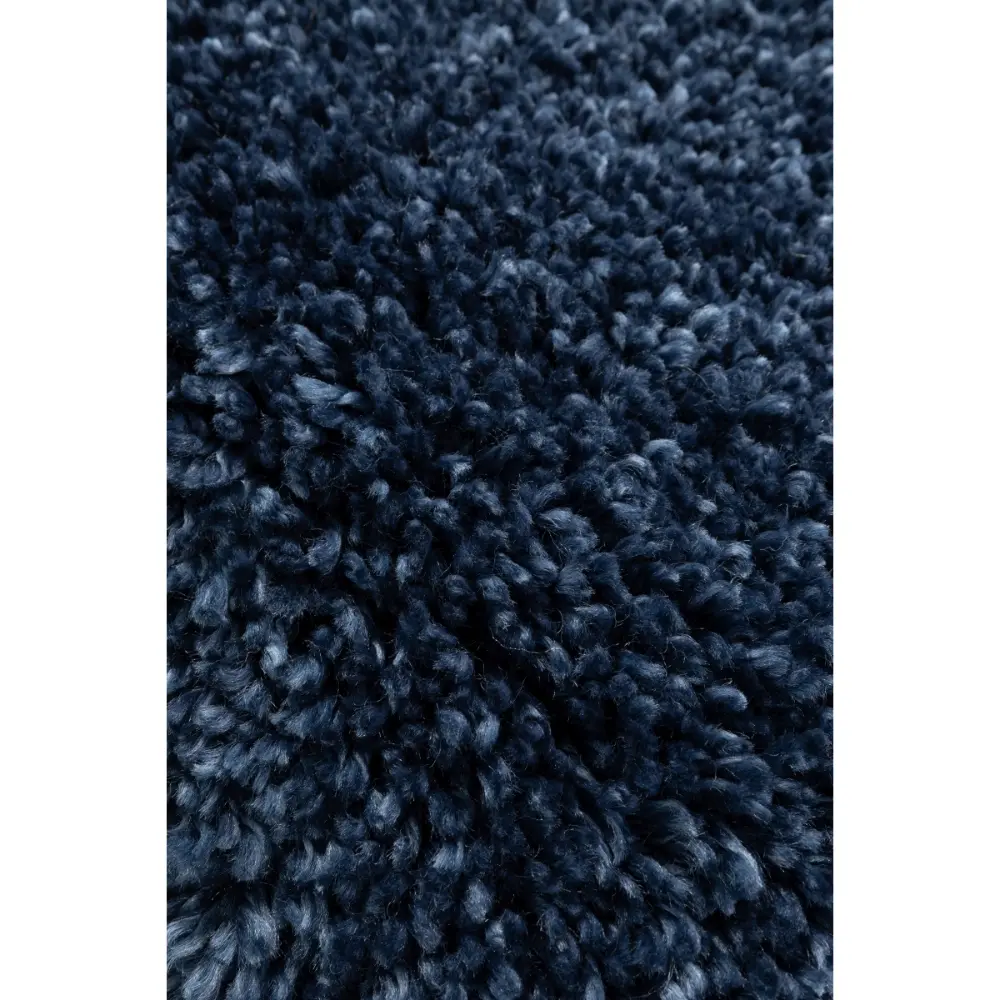 Luxury Shaggy Blue - Image 3