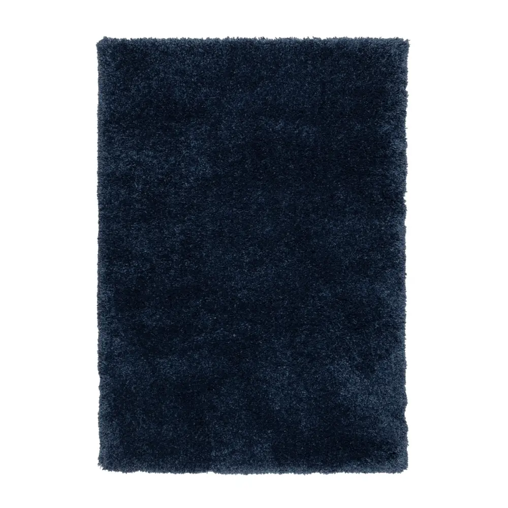 Luxury Shaggy Blue - Image 4