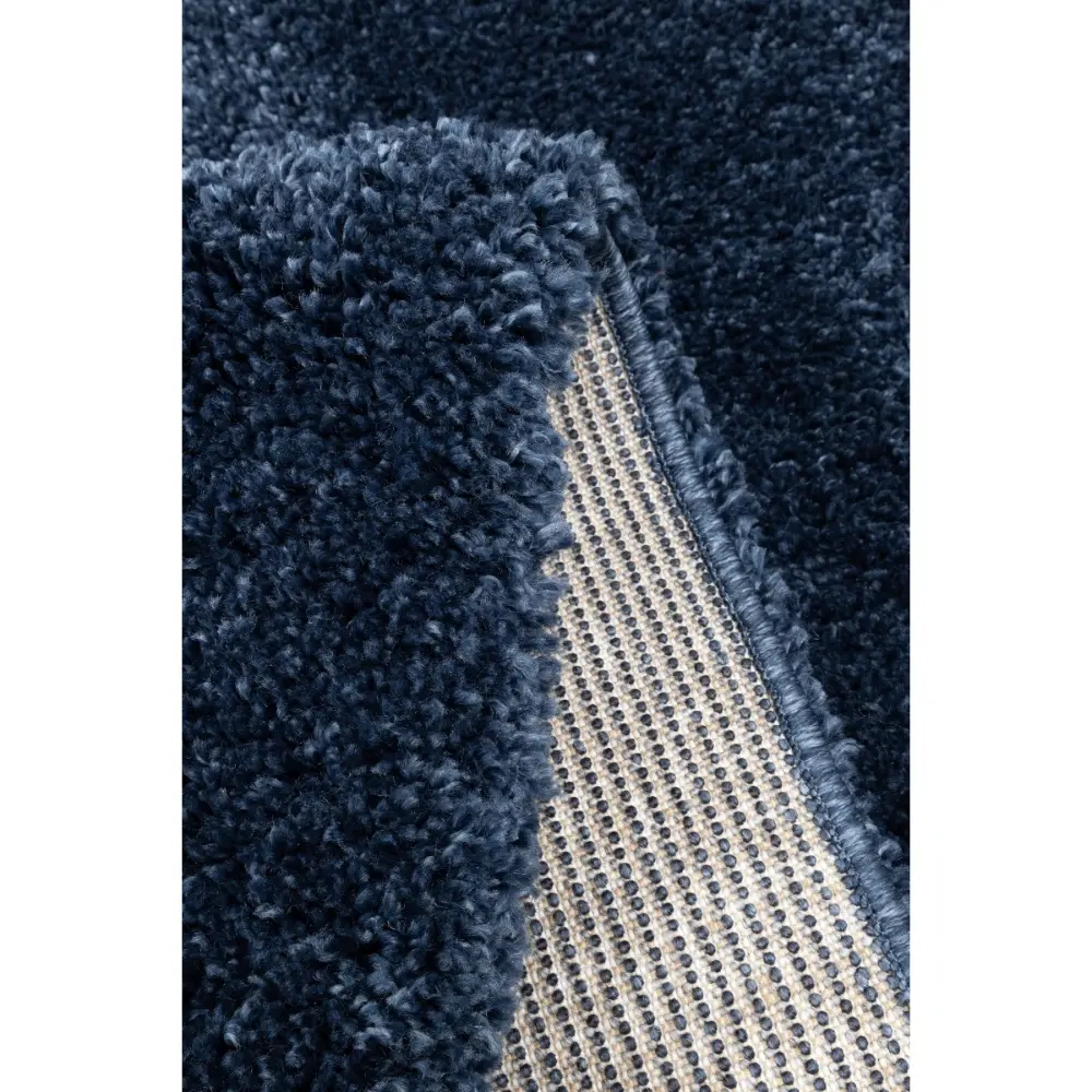 Luxury Shaggy Blue - Image 5