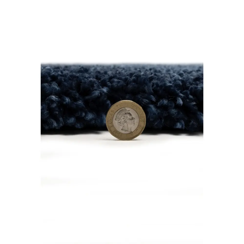 Luxury Shaggy Blue - Image 6