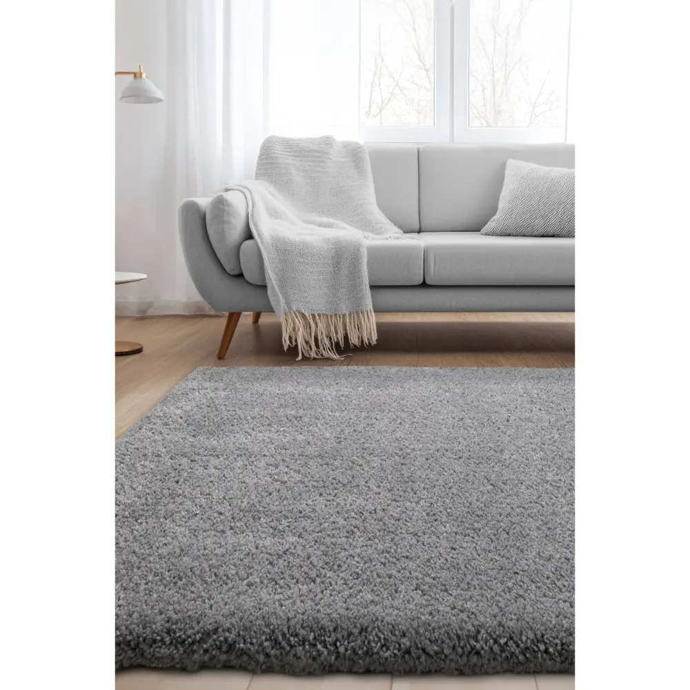 Luxury Shaggy Grey