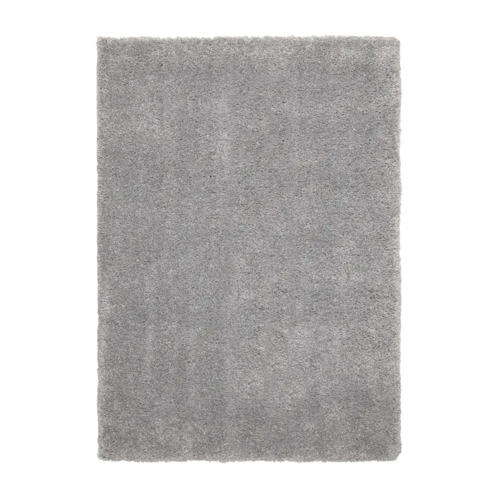 Luxury Shaggy Grey - Image 6