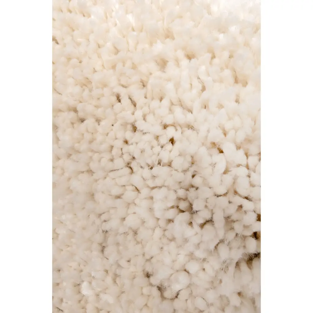 Luxury Shaggy Ivory - Image 2
