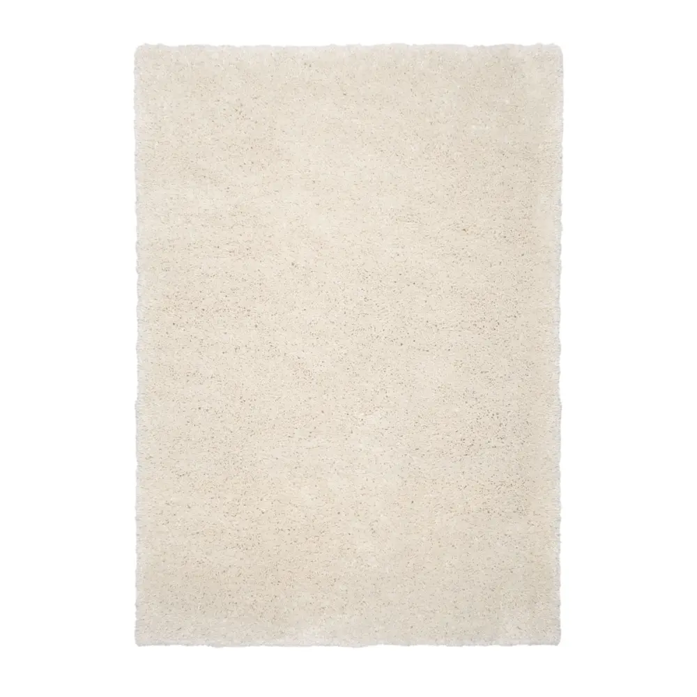 Luxury Shaggy Ivory - Image 3
