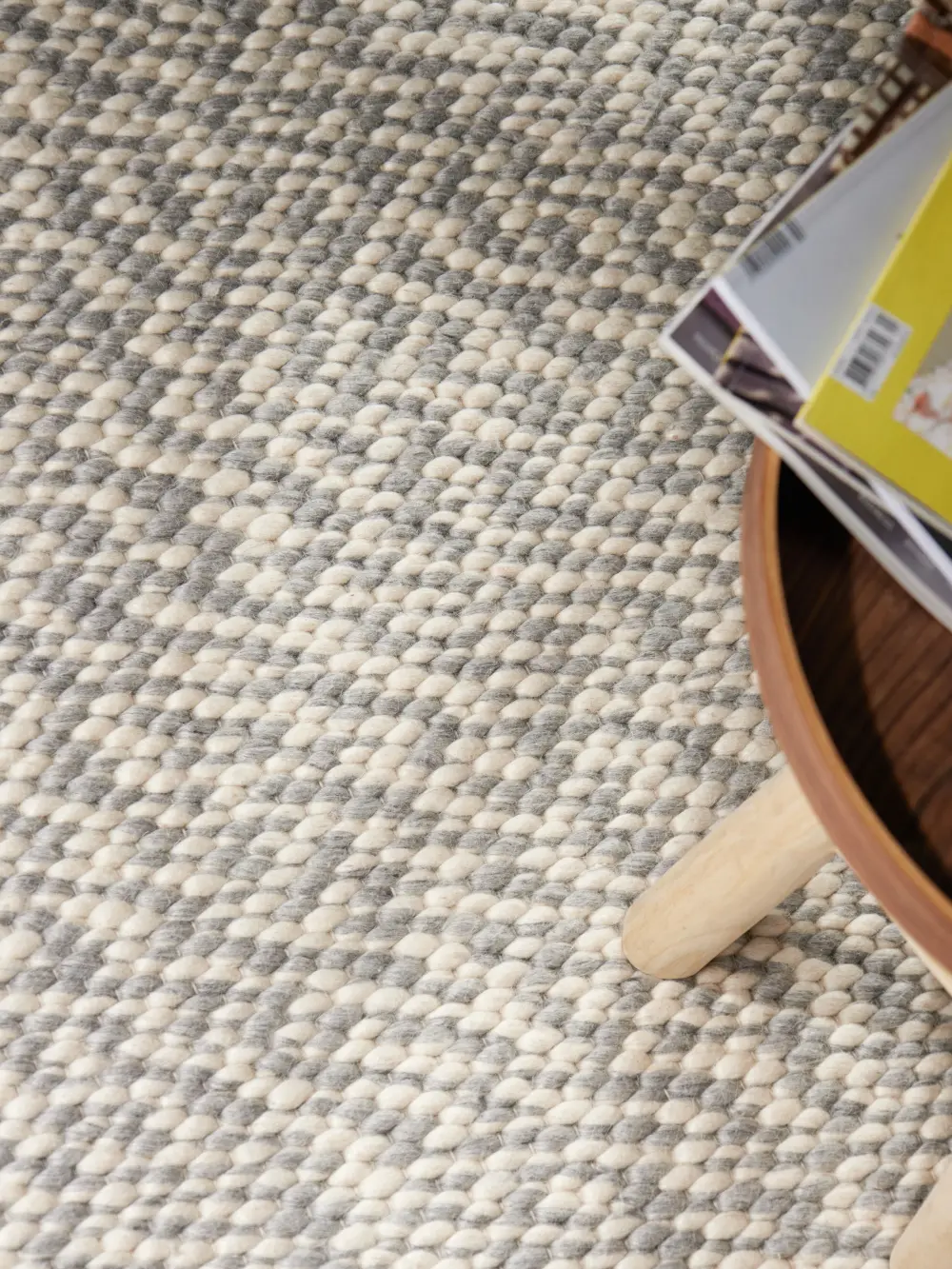 Lyon Natur Cream Grey 106317 - Image 10
