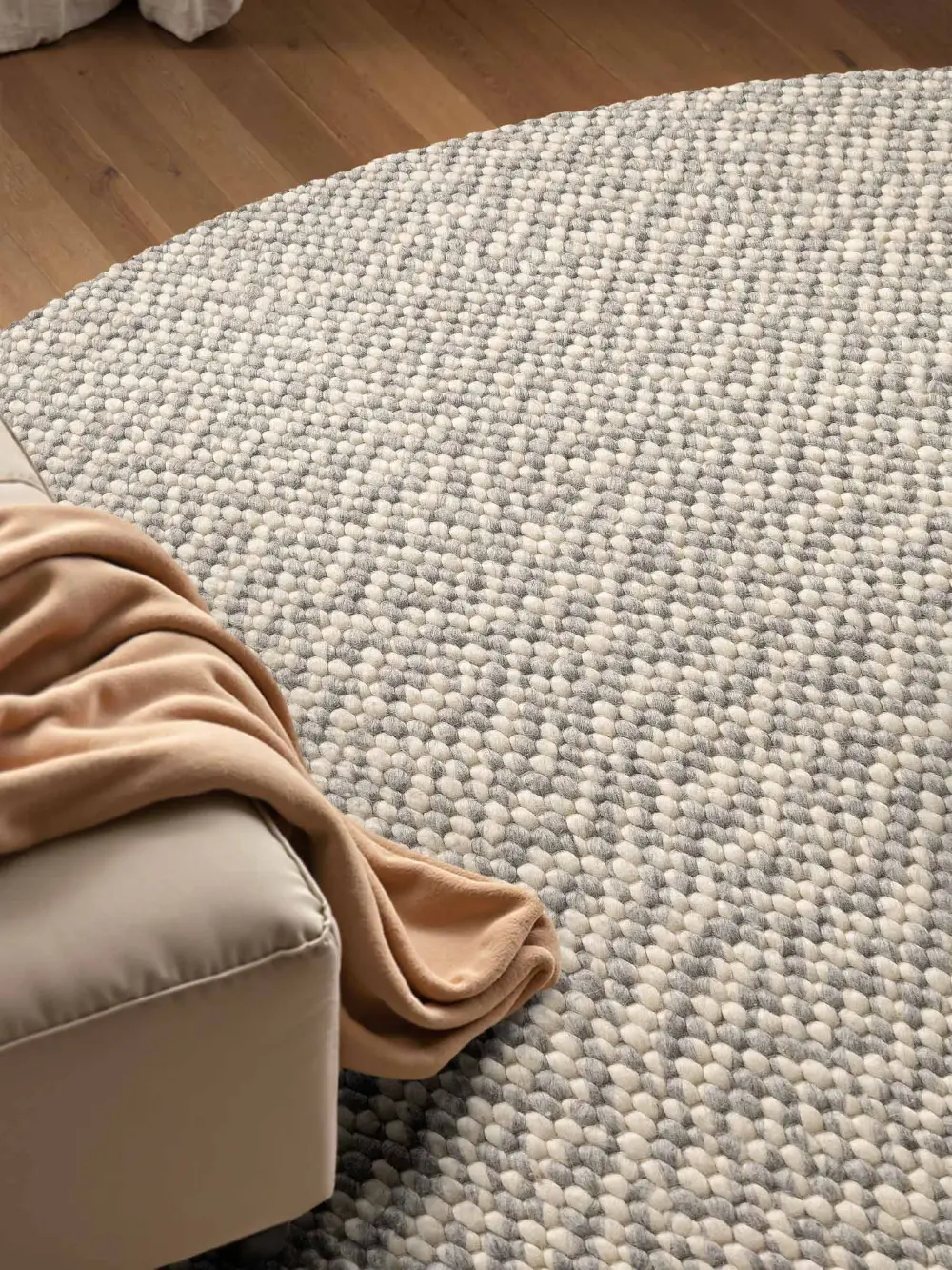 Lyon Natur Cream Grey 106317 - Image 8
