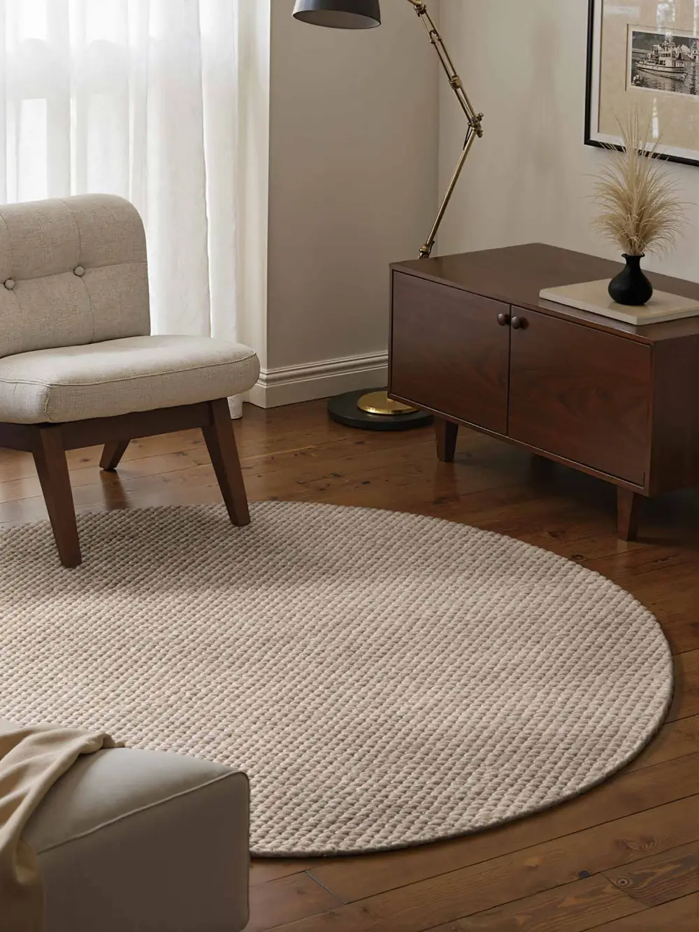 Lyon Natural Beige 106315 - Image 2