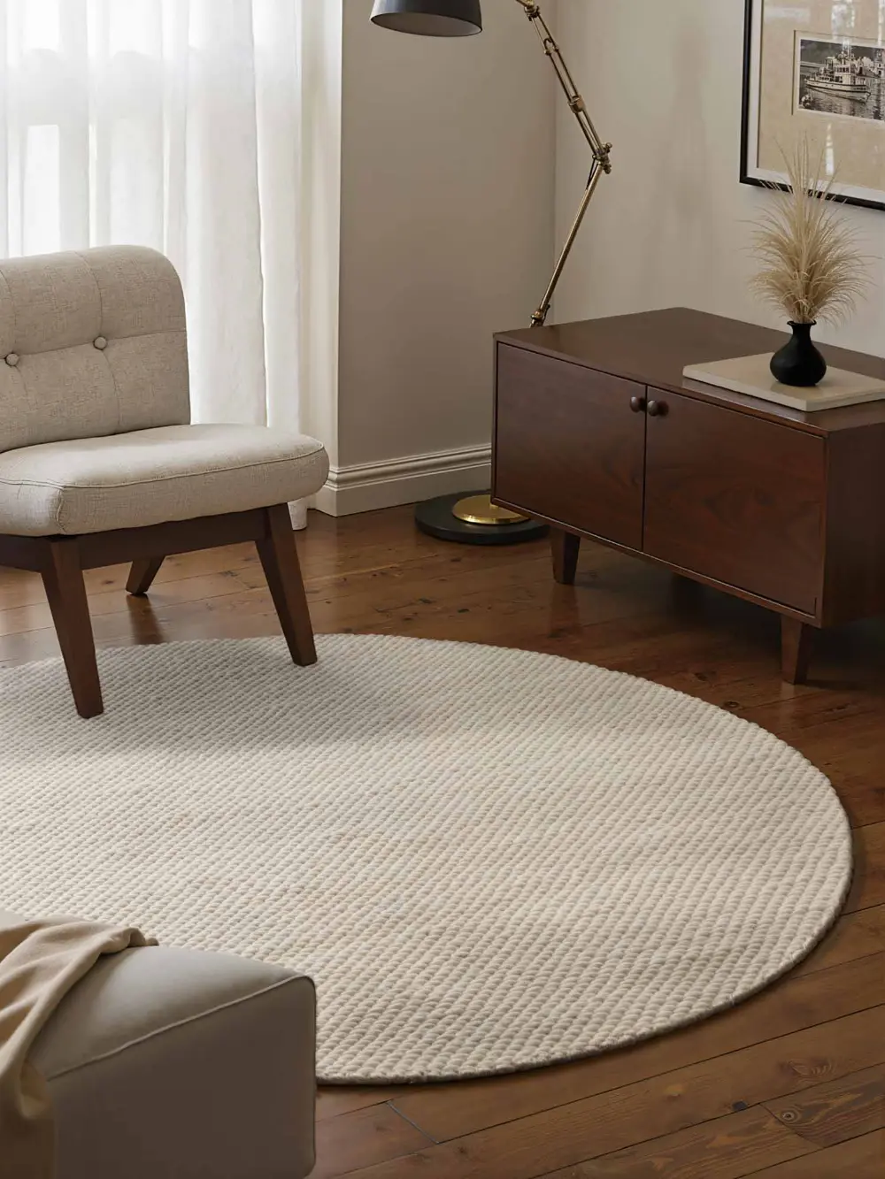 Lyon Natural Cream 106314 - Image 2